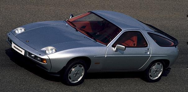 Porsche 928 S